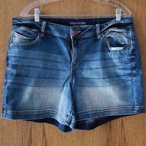 Shorts-maurices